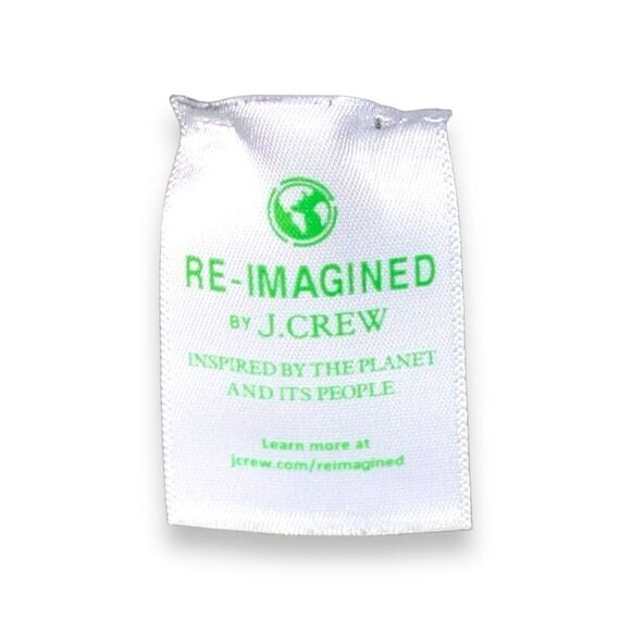 Navy J.Crew Cotton Knit Shaul Cardigan Sweater Size S - Picture 8 of 9